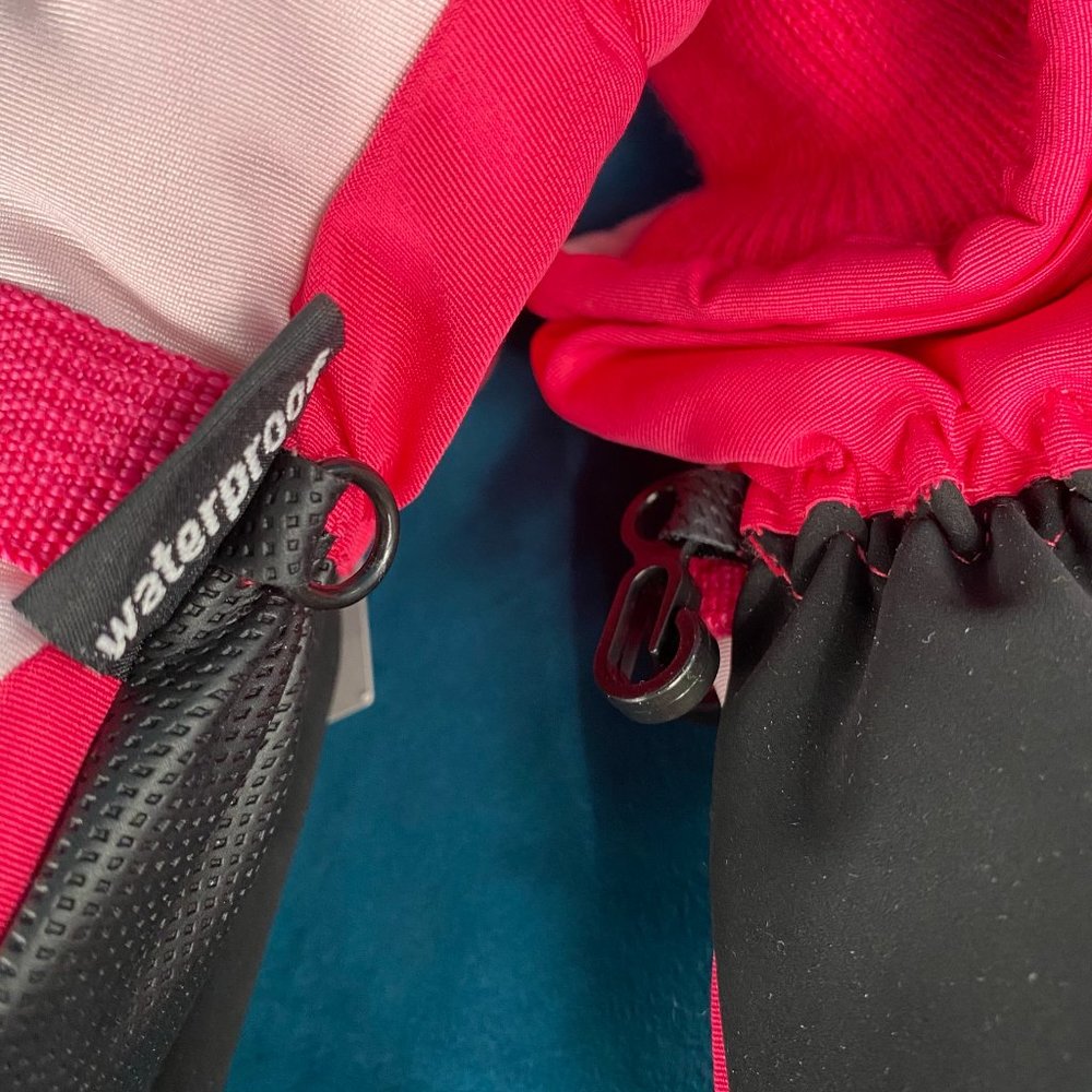 C9 Champion Kids 3M Thinsulate Winter Ski Gloves - Picture 5 of 9
